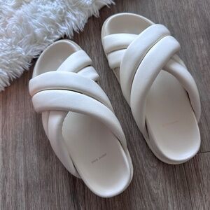 ANINE BING Lizzie Slides